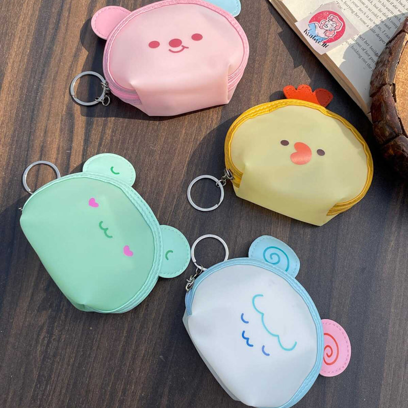 Cutest Coin Pouches