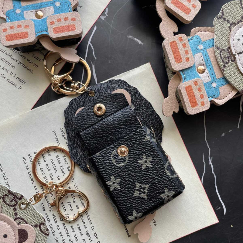 Lion Coin Pouch / AirPod Covers