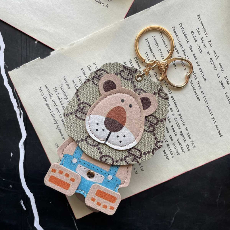 Lion Coin Pouch / AirPod Covers