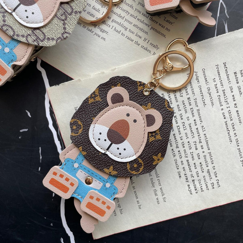 Lion Coin Pouch / AirPod Covers