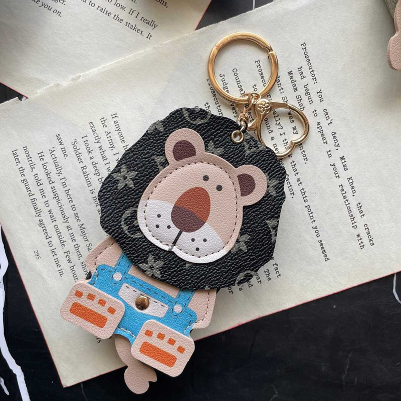 Lion Coin Pouch / AirPod Covers
