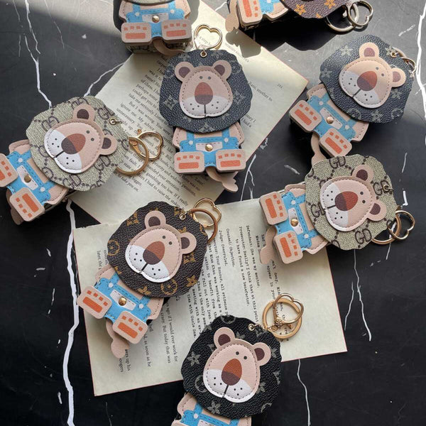 Lion Coin Pouch / AirPod Covers