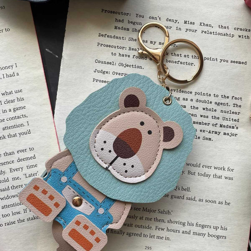 Lion Coin Pouch / AirPod Covers