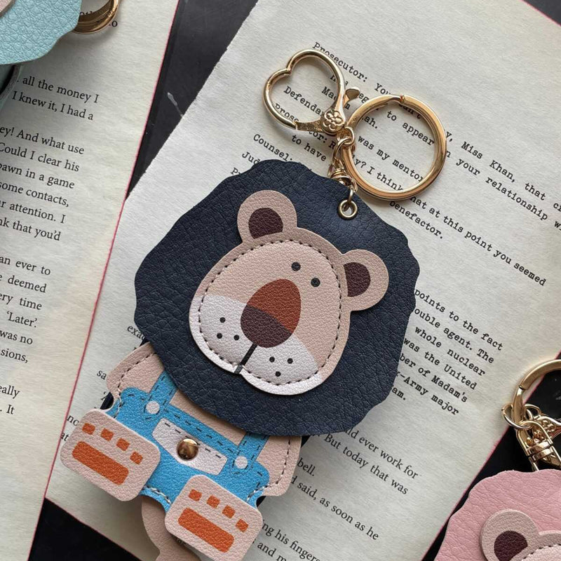 Lion Coin Pouch / AirPod Covers