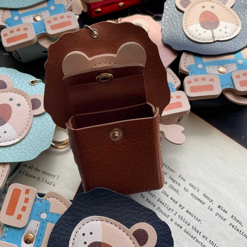 Lion Coin Pouch / AirPod Covers