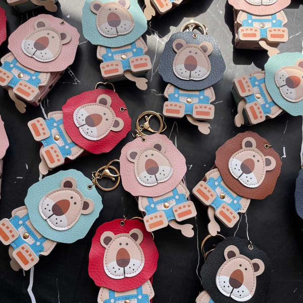 Lion Coin Pouch / AirPod Covers