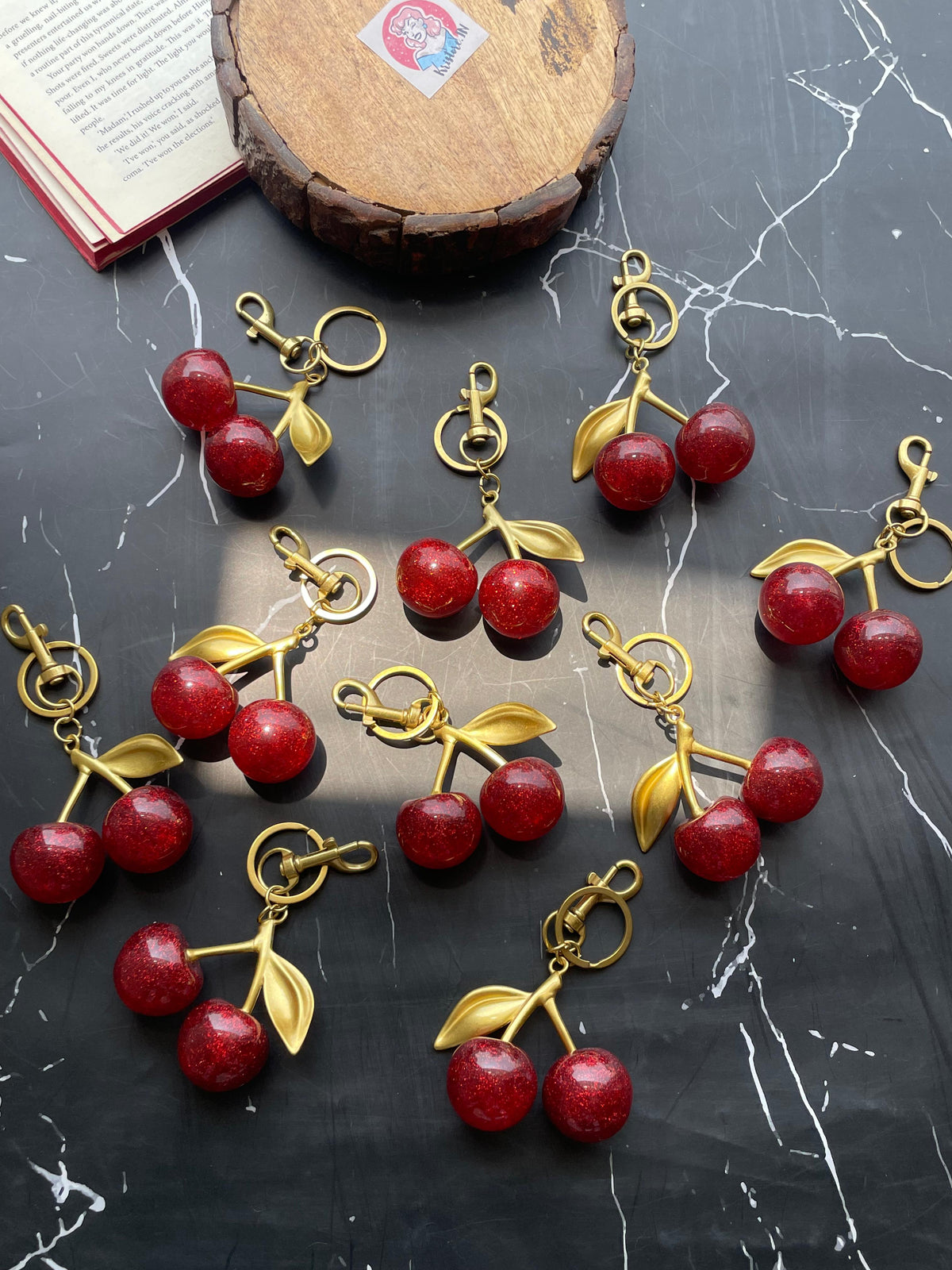 VIRAL Cherry Charm