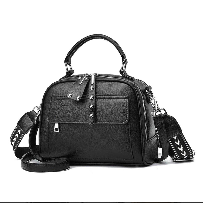 Three Compartment Dual Strap Sling