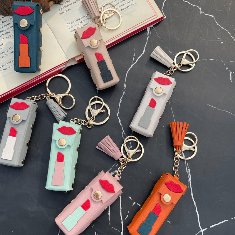 Lipstick Mini Pouches
