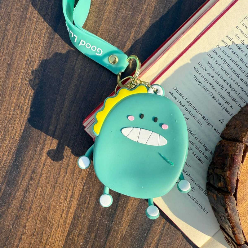 Fruity Keychain Pouches