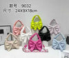 Bow Bag with Wide Strap