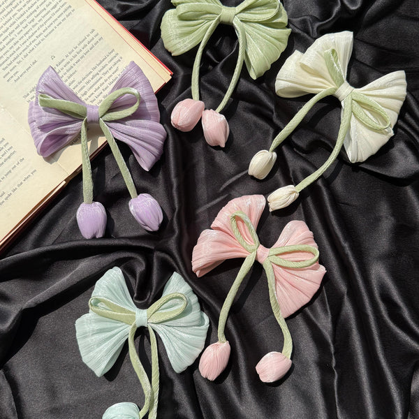 Tulip Bows