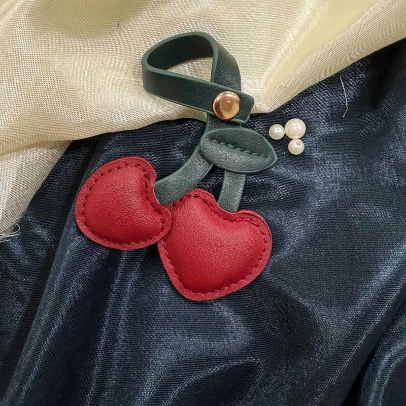 Cherry Bag Charms / Tags