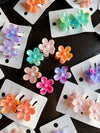 Mini Flower Claw Clip