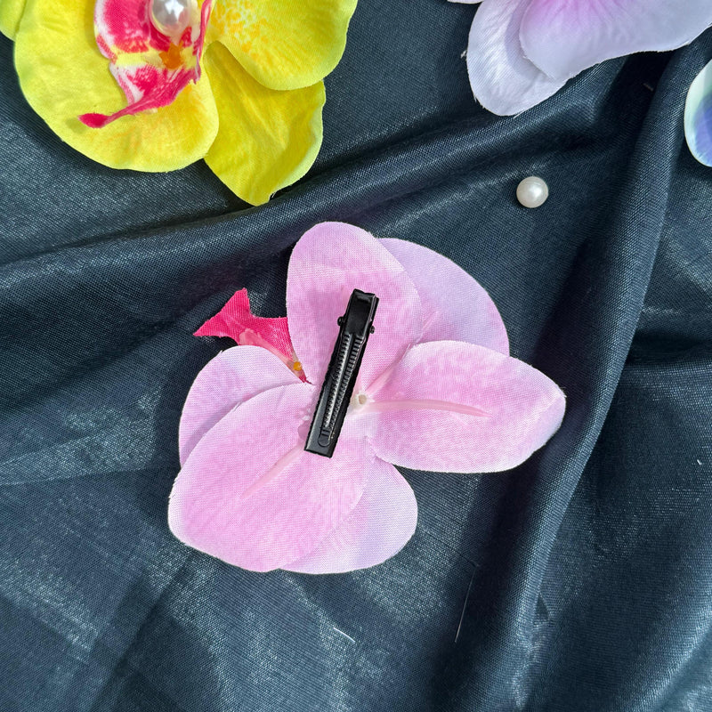 Orchids Hair pins