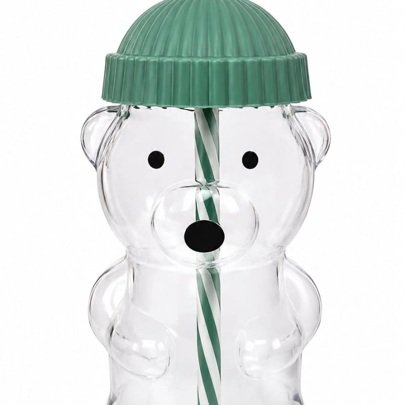 Starbucks Inspired Teddy Tumbler