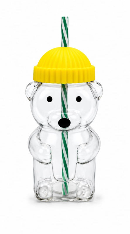 Starbucks Inspired Teddy Tumbler