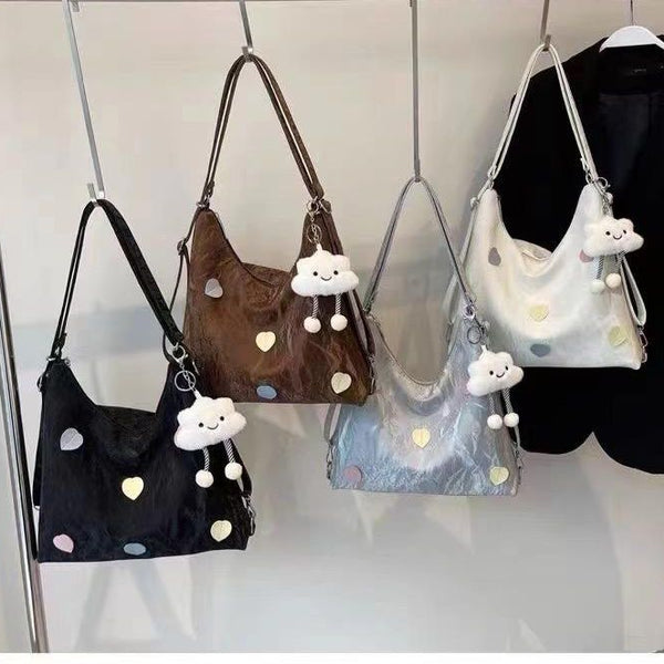 Pinterest Inspired Hobo Backpack